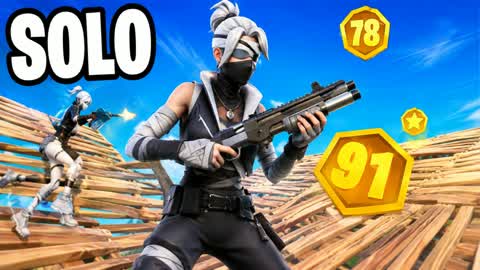 SoloZoneWars paced