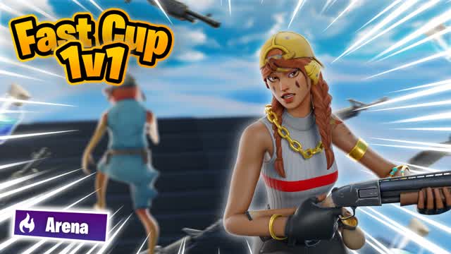 Fast Cup 1v1