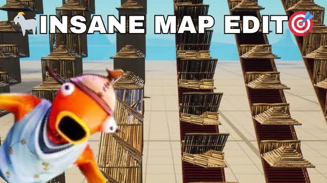 ✨INSANE MAP EDIT🎯