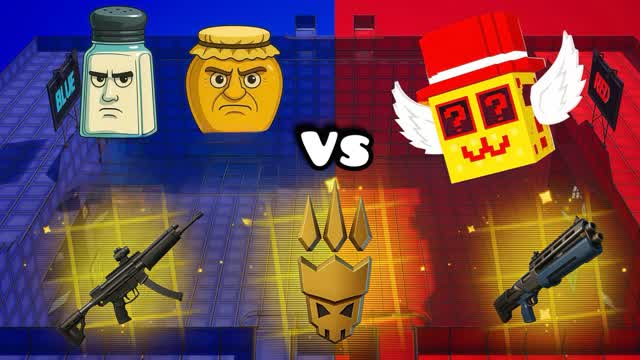 🔴🔵Lands of Enmity Red vs blue🔴🔵