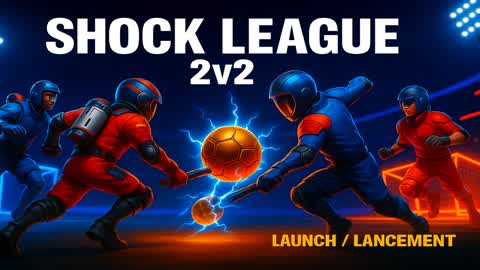 Shock league 2v2