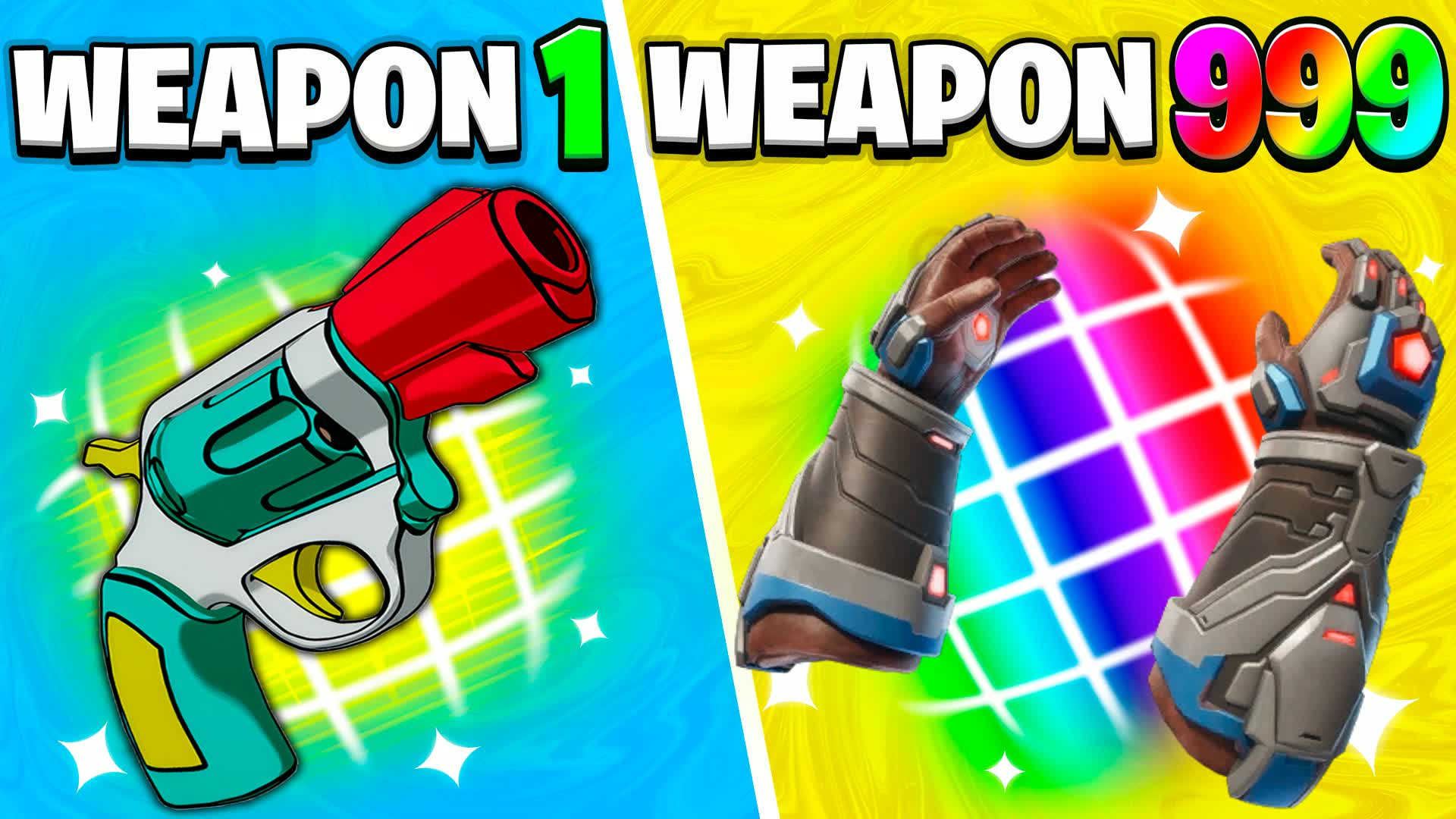 SUPER GUN GAME 🔫 ONE SHOT 🎯 BOTS