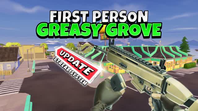 FIRST PERSON GREASY GROVE-FFA [V3]