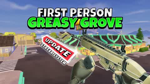 FIRST PERSON GREASY GROVE-FFA [V3]