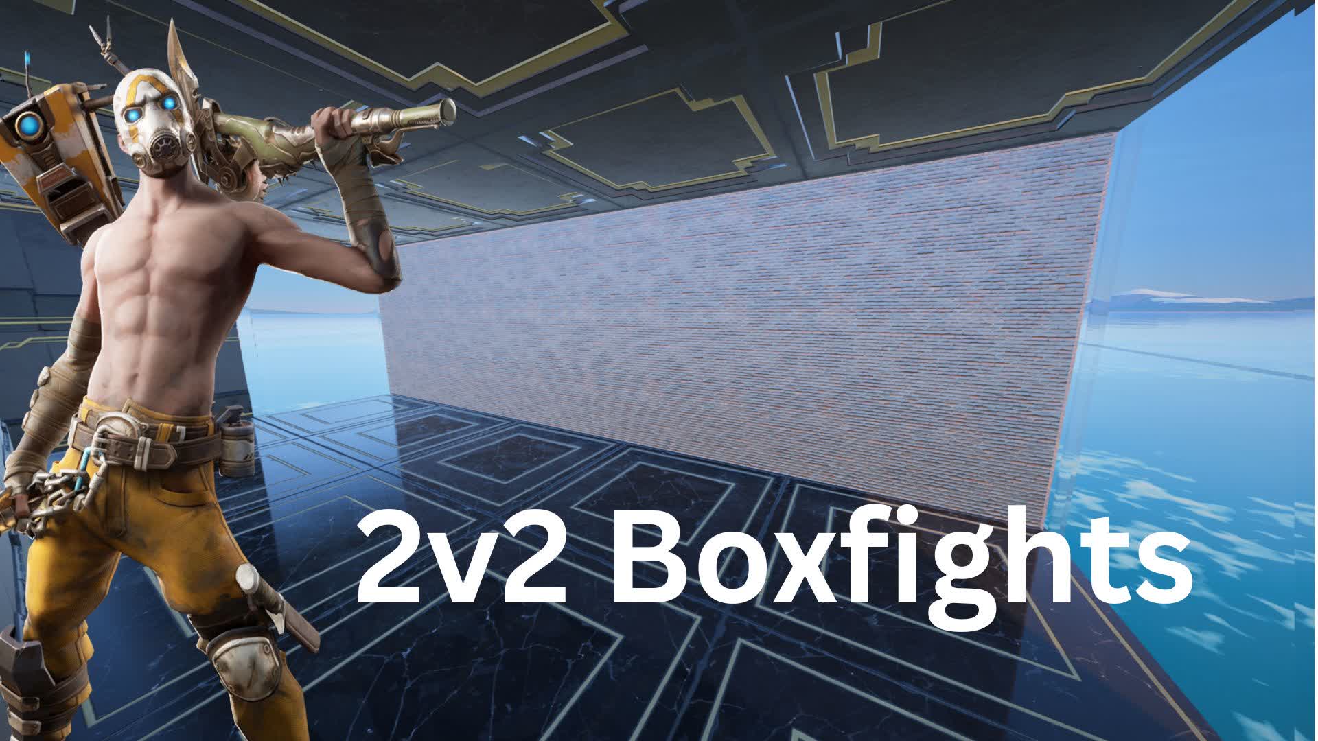 2v2 Boxfights (Kamal)