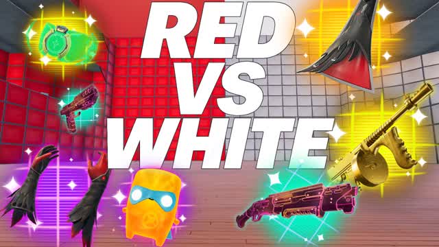 🔴RED VS WHITE⚪