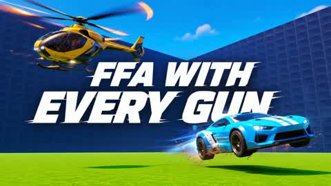 ULTIMATE EVERY GUN FFA
