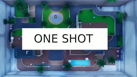 1 shot .