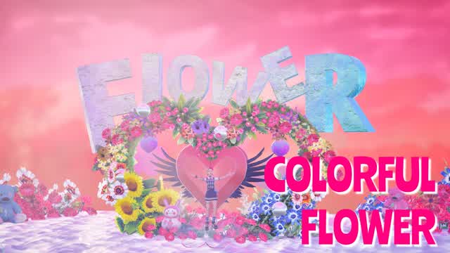 📸COLORFUL FLOWER📸