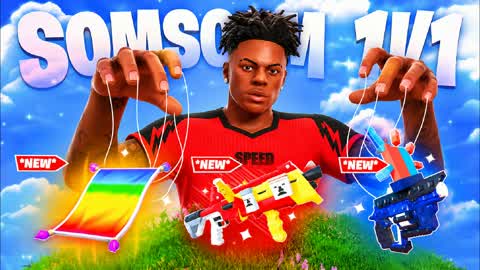 SOMSOM 1V1