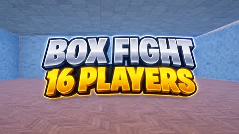 BOX FIGHT 16 PLAYERS