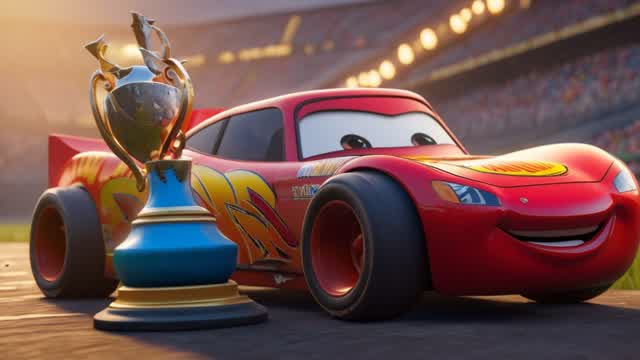 Capture 1 â Piston Cup đ - Rocket Racing