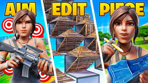 BEST PRACTICE HUB 🎯[AIM EDIT PIECE 1v1]