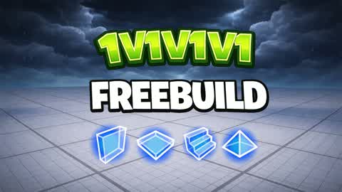 FREEBUILD 1V1V1V1V1 FREE BUILD