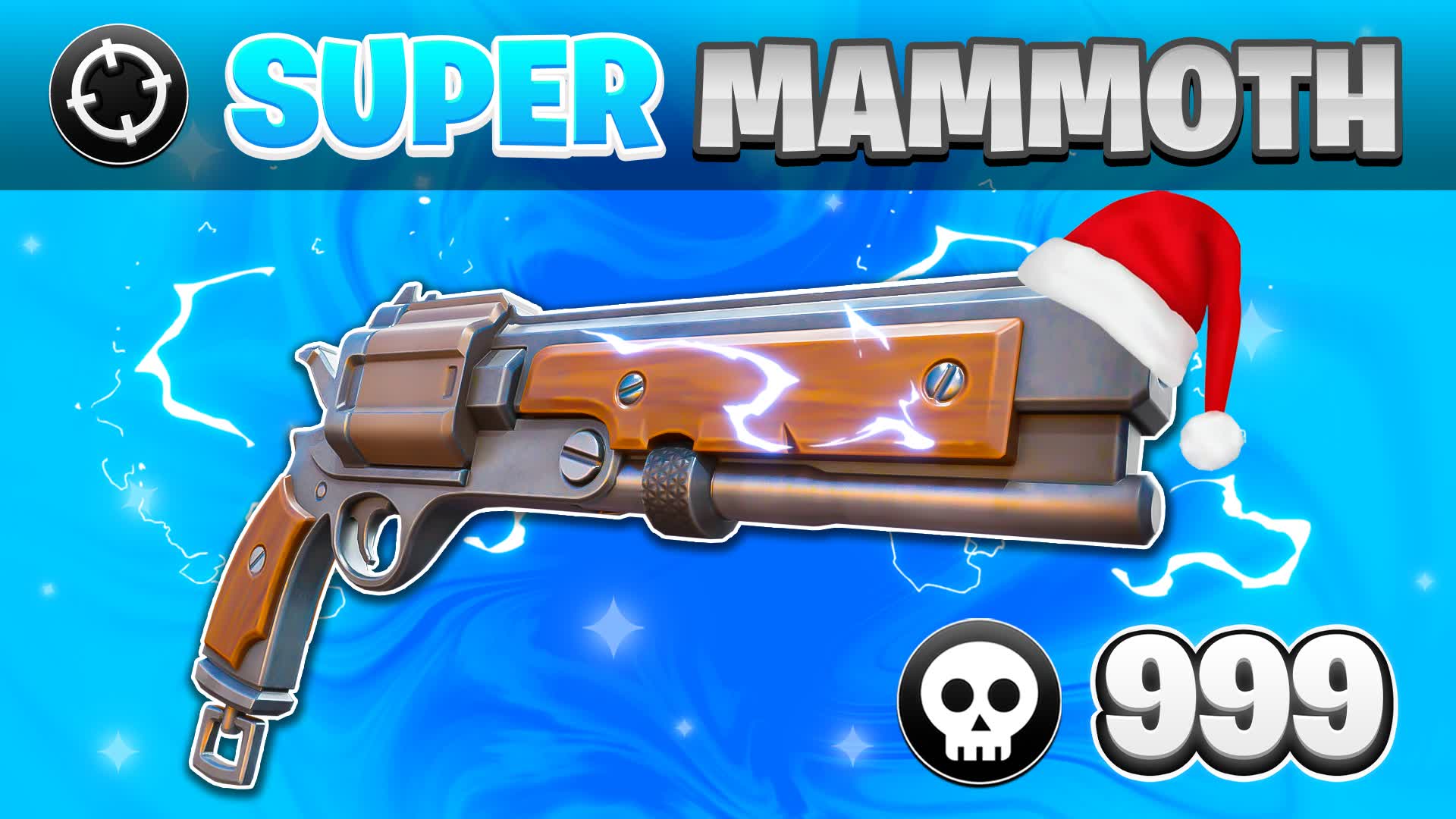 ❄️ WINTER MAMMOTH ONESHOT 🎯