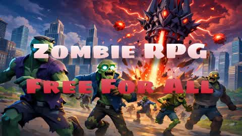 Zombie RPG FFA