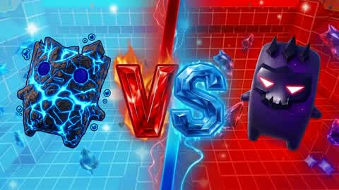 SUPER CRAZY RED VS BLUE 🔴🔵