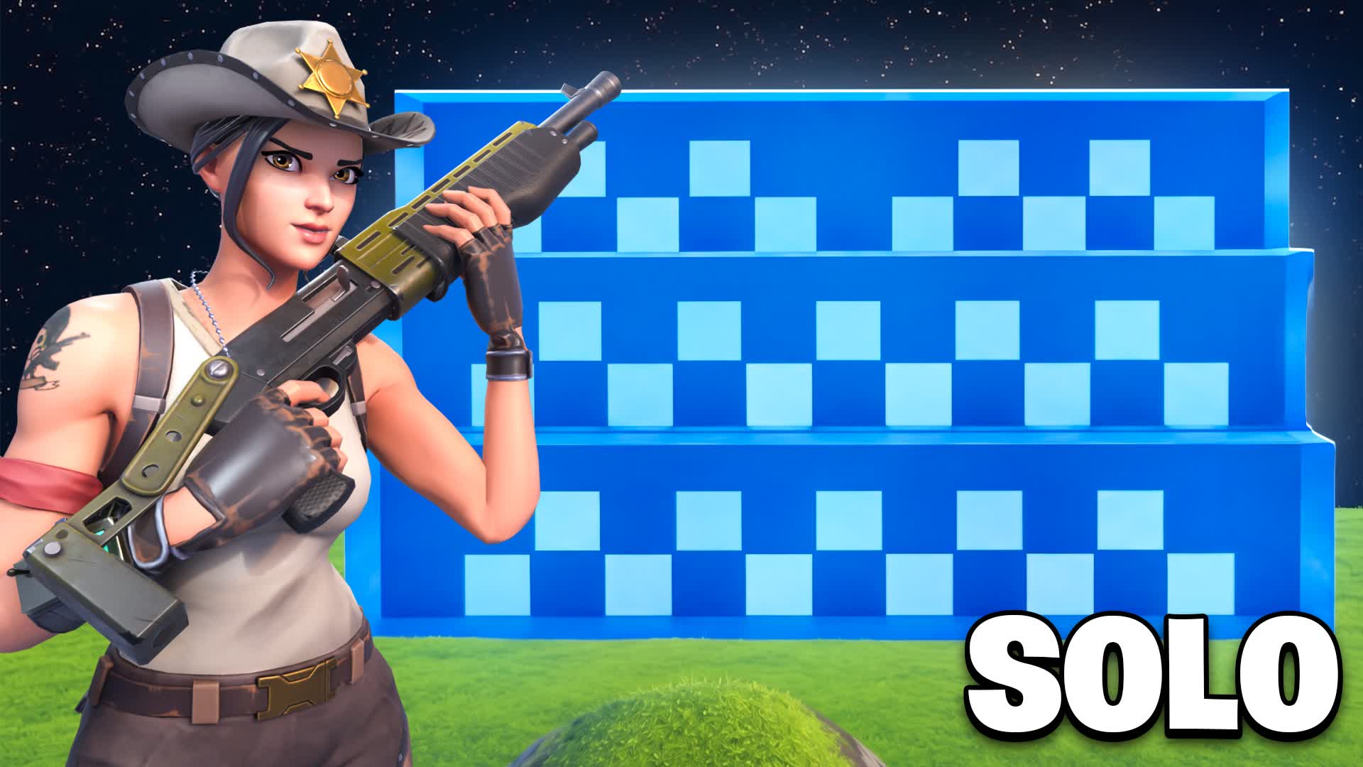 CARLIN ZONE WARS [SOLO]