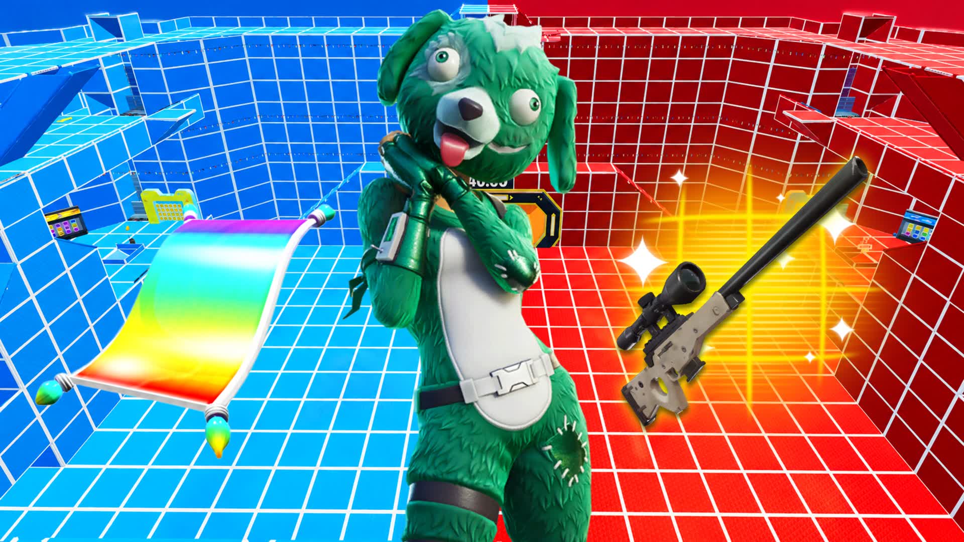 BLOW BLAW BLEW RVB