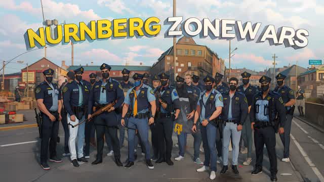 NÜRNBERG ZONEWARS