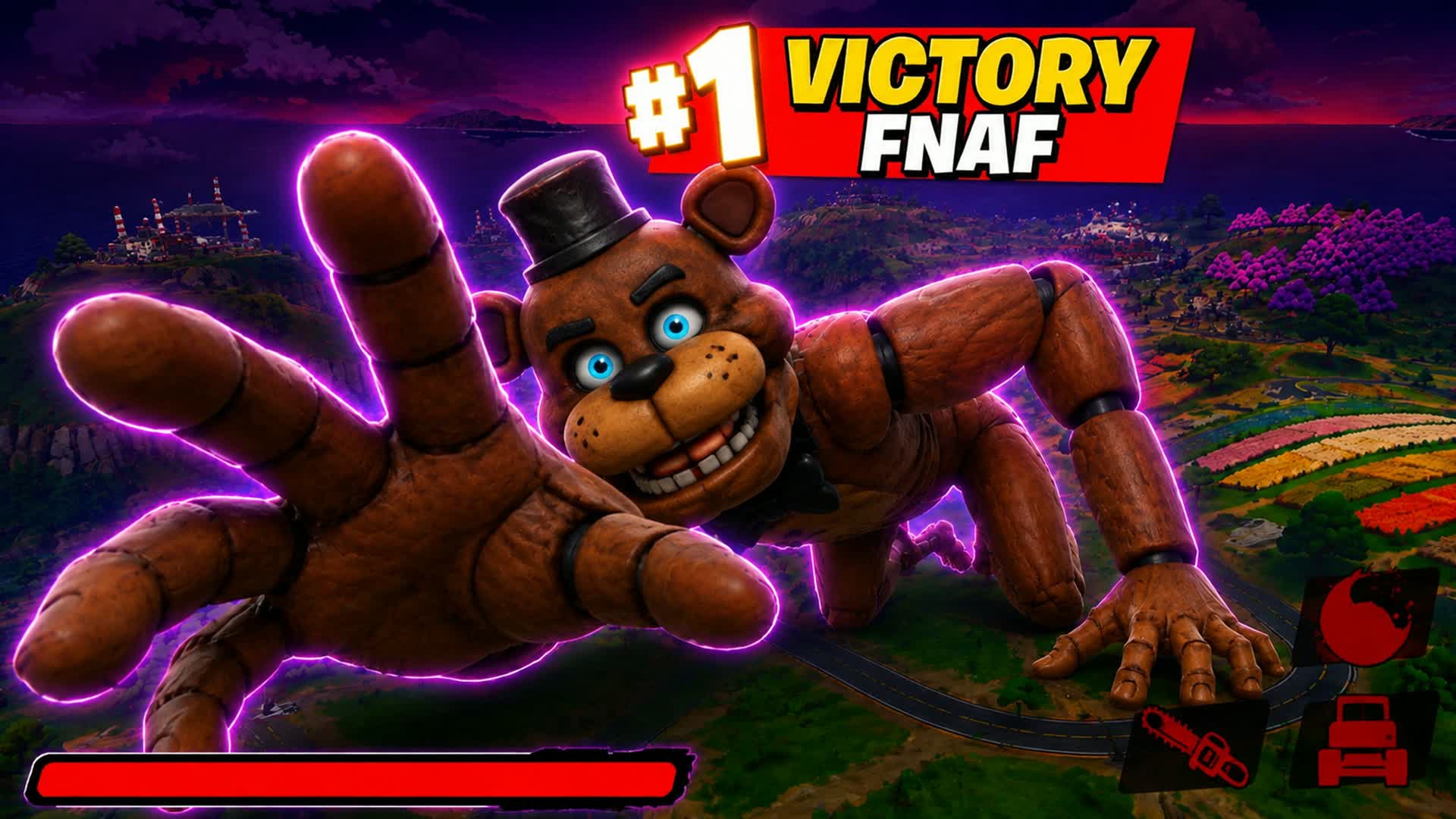 GODZILLA VS SONIC BOSS FIGHT EVENT