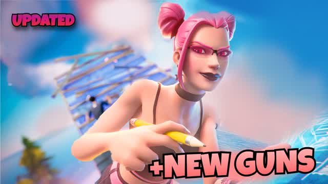 UPDATED 1V1 BUILD FIGHTS