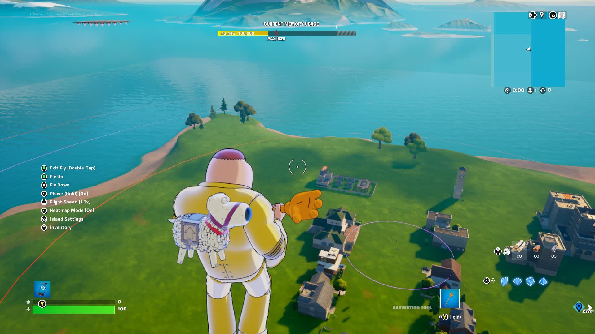 Fight arena zonewars 1046 2273 2813 by quekdgamestudios fortnite