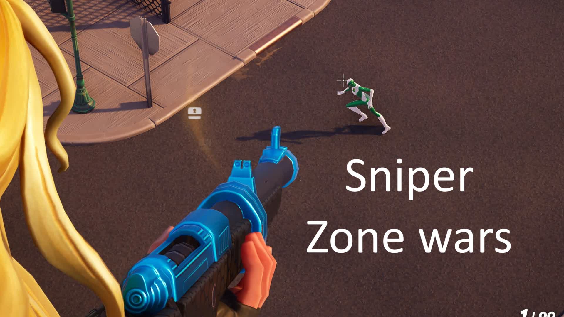 Tiltet sniper Zone wars OG