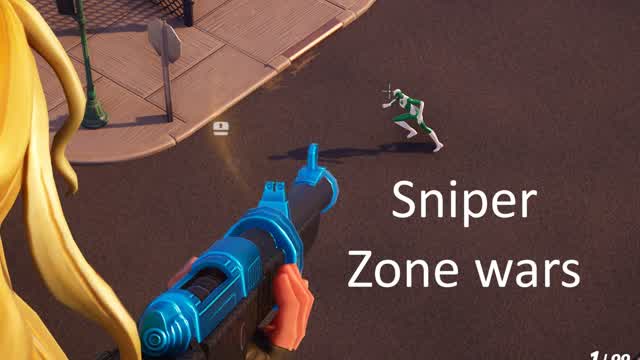 Tiltet sniper Zone wars OG