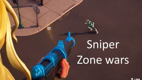 Tiltet sniper Zone wars OG