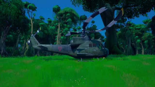 Capture 1 – Predator's prey
