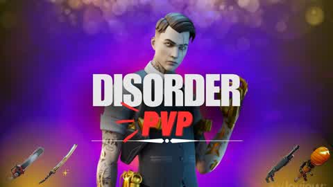 Desordem PVP