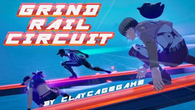 GRIND RAIL CIRCUIT