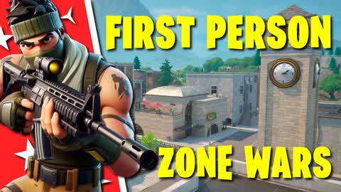FPS TILTED ZONE WARS