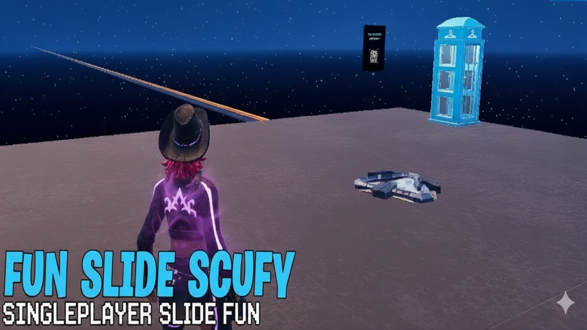 FUN SLIDE SCUFY