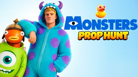 MONSTERS PROP HUNT