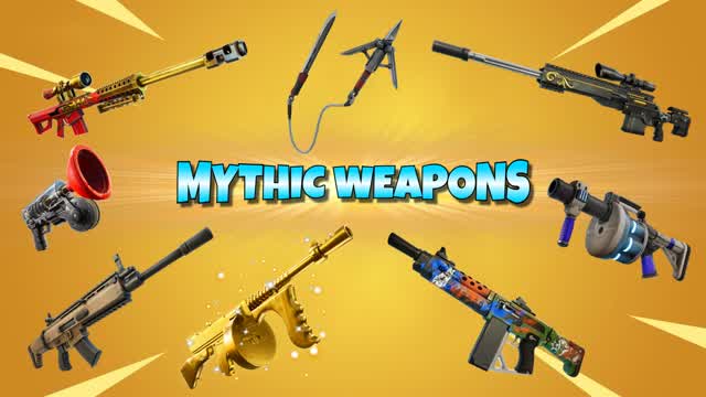 CRAZYY MYTHIC - FREE FOR ALL⭐