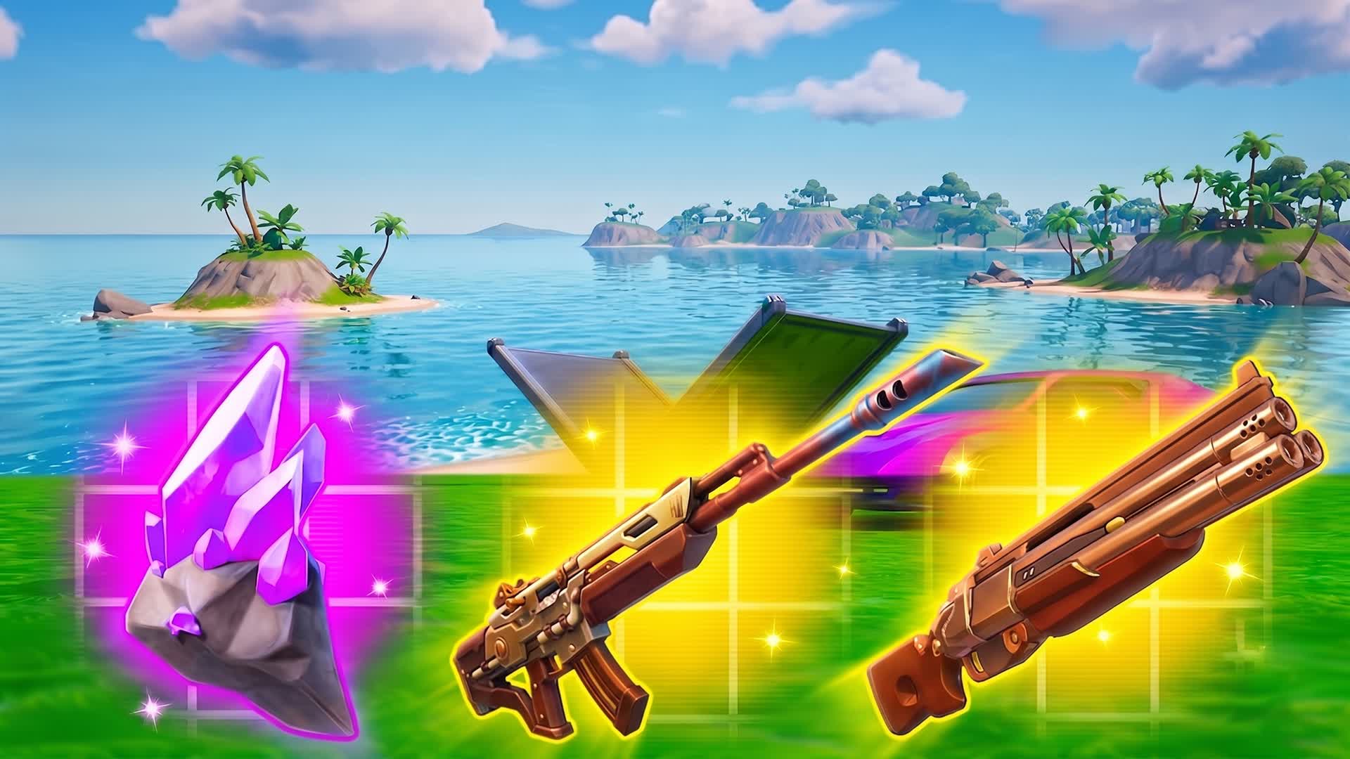 1V1 EVERY GUN