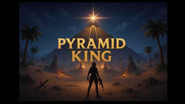 PYRAMID KING