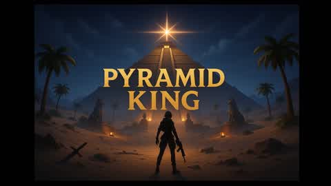 PYRAMID KING