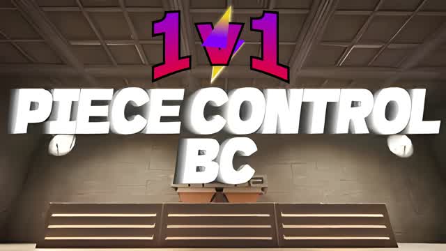 1 v 1 PIECE CONTROL BC