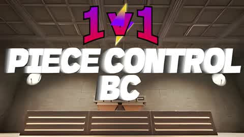1 v 1 PIECE CONTROL BC