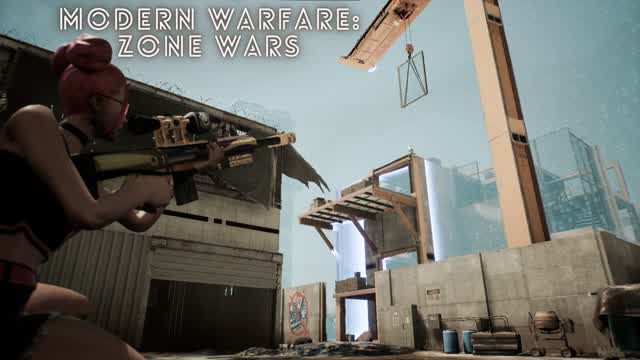 Modern Warfare: Zone Wars