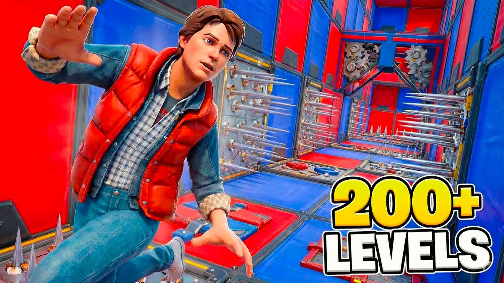 Hard Parkour Challenge