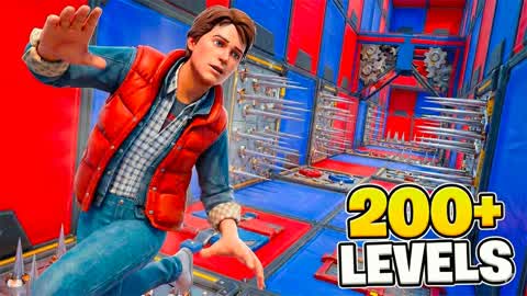 Hard Parkour Challenge