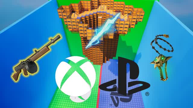 PIT -  XBOX VS PLAYSTATION