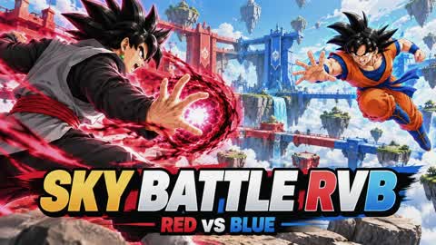 🔥 OMEGA RVB RED VS BLUE ANIME BOSS WARS