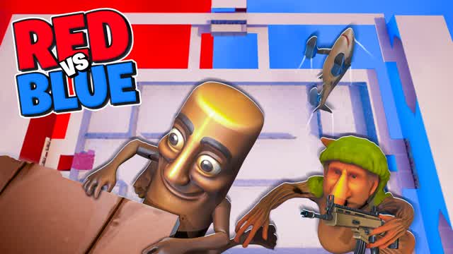 BRAINROT🧠SKYDIVE RED VS BLUE🔴🔵