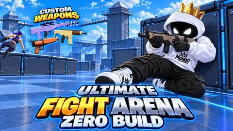 Ultimate Fight Arena Zero Build