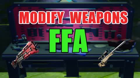 MODIFY WEAPONS FFA